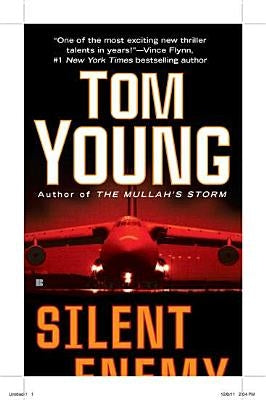 Silent Enemy by Young, Tom