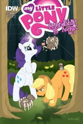 My Little Pony: Friendship Is Magic: Vol. 2 by Cook, Katie