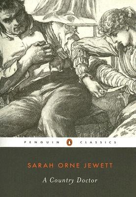 A Country Doctor by Jewett, Sarah Orne