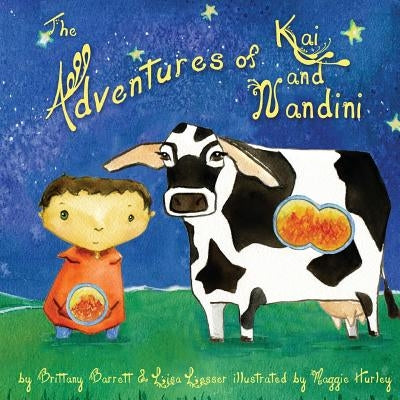 The Adventures of Kai and Nandini: A Beginner's Guide to Ayurveda by Barrett, Brittany