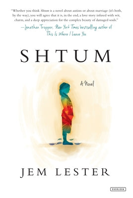 Shtum by Lester, Jem