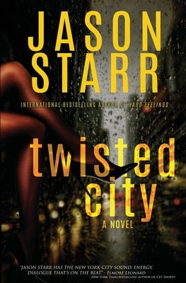 Twisted City by Starr, Jason