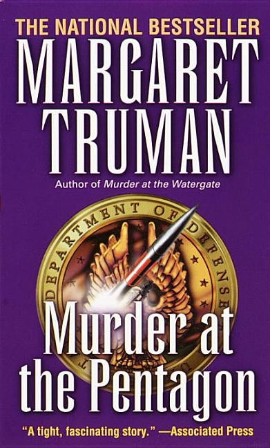 Murder at the Pentagon by Truman, Margaret