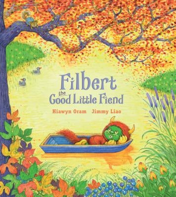 Filbert, the Good Little Fiend by Oram, Hiawyn