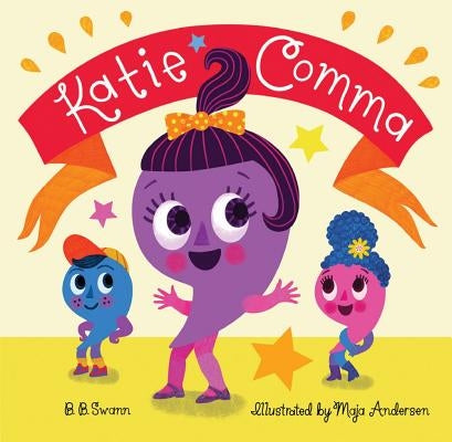 Katie Comma by Swann, B. B.