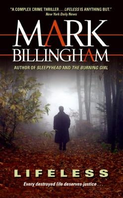 Lifeless by Billingham, Mark