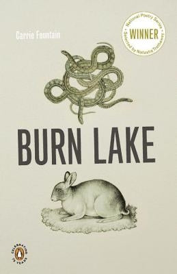 Burn Lake by Fountain, Carrie