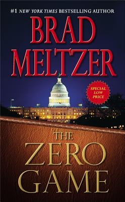 The Zero Game by Meltzer, Brad