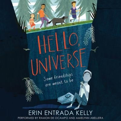 Hello, Universe by Kelly, Erin Entrada