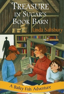 Treasure in Sugar's Book Barn by Tornatore, Carol