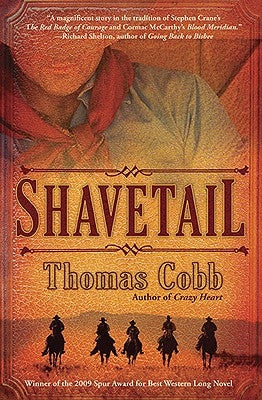 Shavetail by Cobb, Thomas