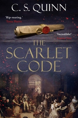 The Scarlet Code: Volume 2 by Quinn, C. S.