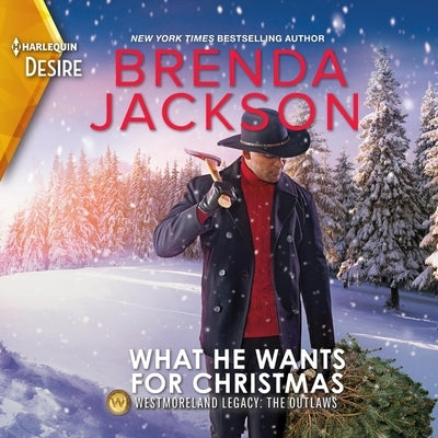 What He Wants for Christmas by Jackson, Brenda