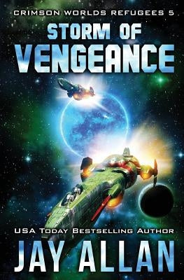 Storm of Vengeance by Allan, Jay