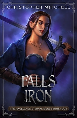 Falls of Iron by Mitchell, Christopher