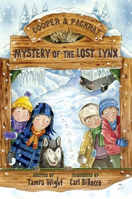 Mystery of the Lost Lynx by Wight, Tamra