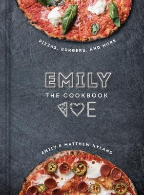 Emily: The Cookbook by Hyland, Emily