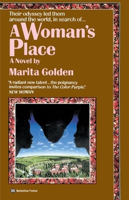 A Woman's Place by Golden, Marita