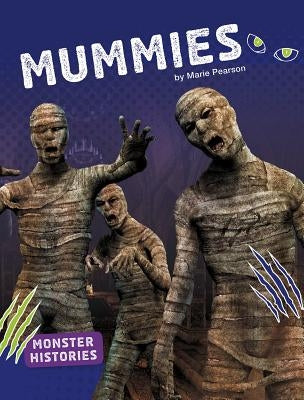 Mummies by Pearson, Marie