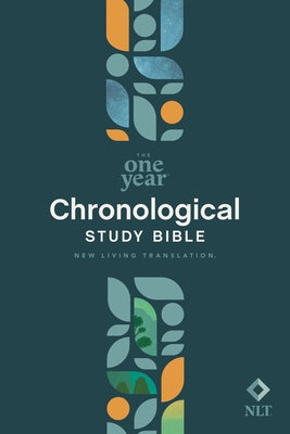 NLT One Year Chronological Study Bible (Hardcover) by Tyndale