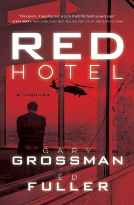 Red Hotel: Volume 1 by Grossman, Gary