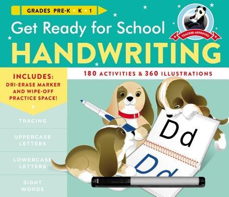 Get Ready for School: Handwriting by Stella, Heather