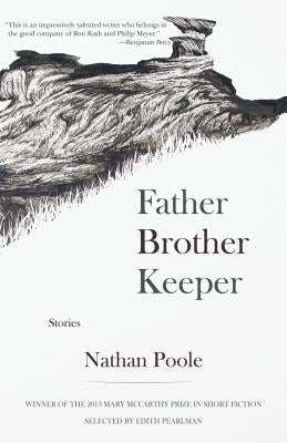 Father Brother Keeper by Poole, Nathan