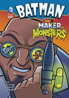 The Maker of Monsters by Fein, Eric