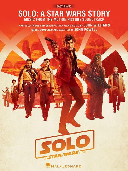 Solo: A Star Wars Story: Music from the Motion Picture Soundtrack by Williams, John