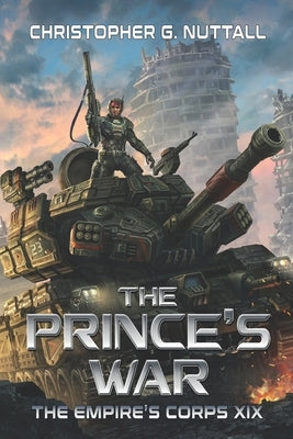 The Prince's War by Sin, Tam Ho