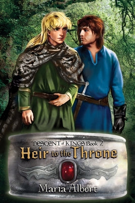 Heir to the Throne by Albert, Maria