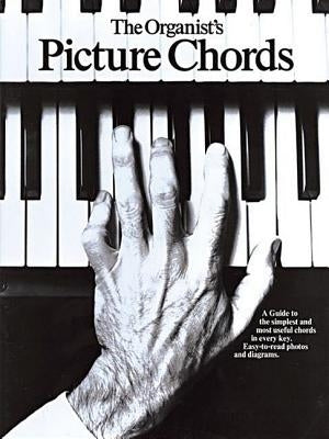 The Organist's Picture Chords by Hal Leonard Corp