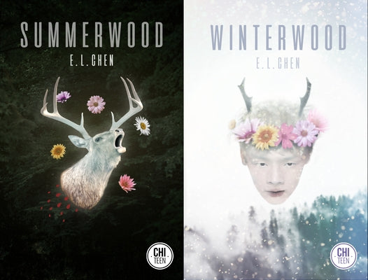 Summerwood/Winterwood by Chen, E. L.