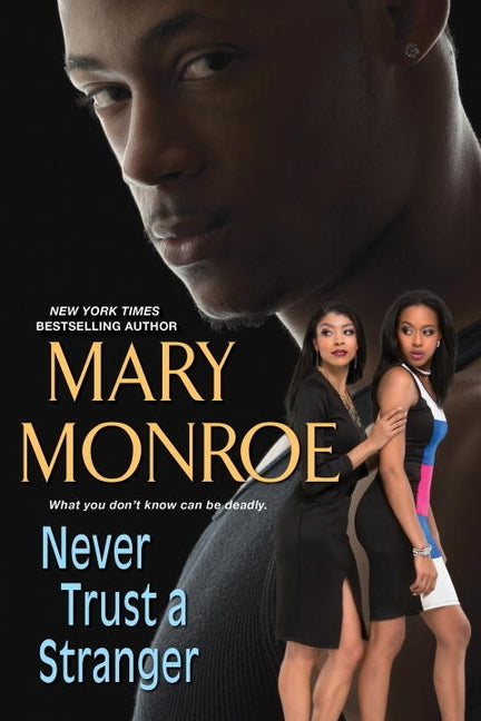 Never Trust a Stranger by Monroe, Mary