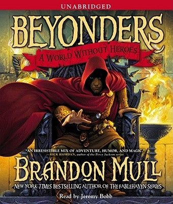 A World Without Heroes by Mull, Brandon