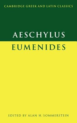 Eumenides by Aeschylus