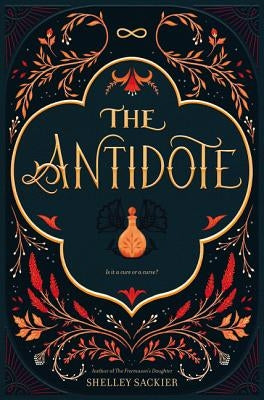 The Antidote by Sackier, Shelley