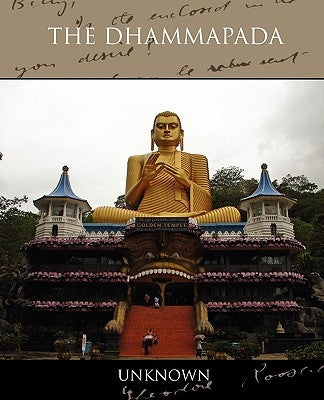 The Dhammapada by Unknown