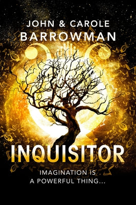 Inquisitor: Volume 3 by Barrowman, John