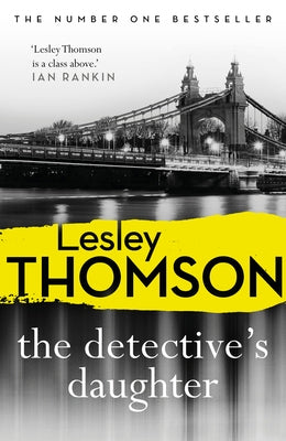 The Detective's Daughter: Volume 1 by Thomson, Lesley