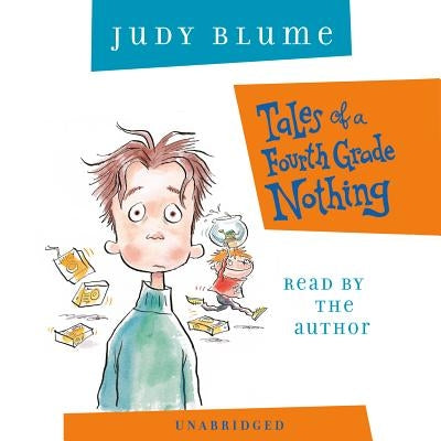 Tales of a Fourth Grade Nothing by Blume, Judy