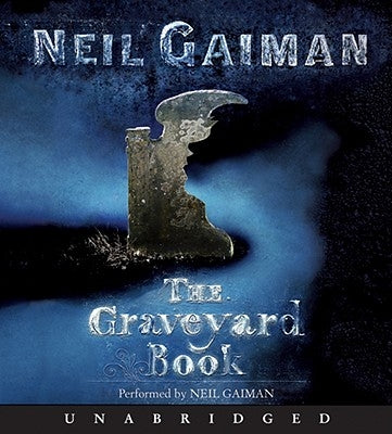 The Graveyard Book by Gaiman, Neil