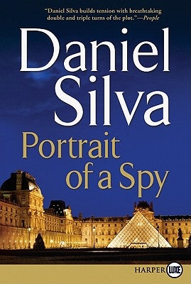 Portrait of a Spy by Silva, Daniel