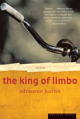 The King of Limbo: Stories by Harun, Adrianne