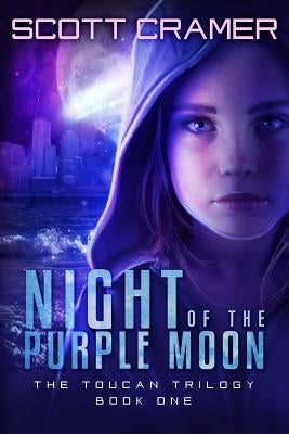 Night of the Purple Moon by Cramer, Scott