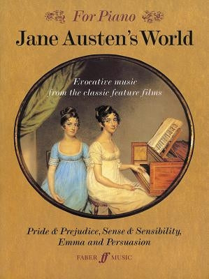 Jane Austen's World by Harris, Richard