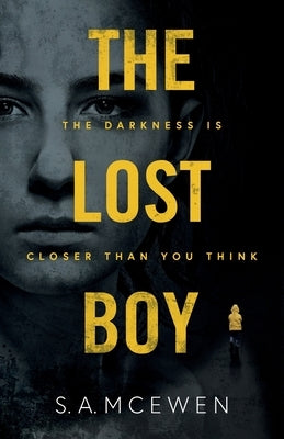 The Lost boy by McEwen, S. a.