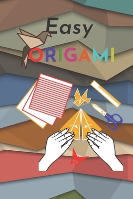 Easy origami: Easy Models with Step-by-Step Instructions by Mee