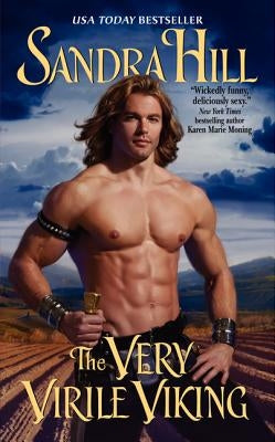 The Very Virile Viking by Hill, Sandra