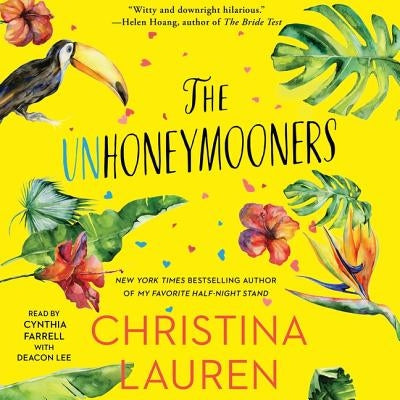 The Unhoneymooners by Lauren, Christina